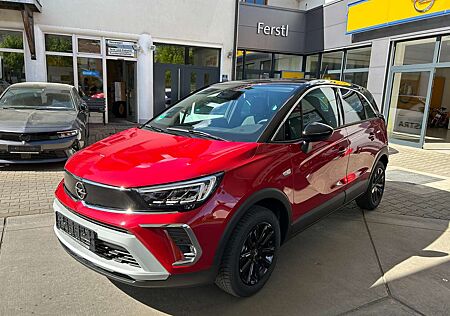 Opel Crossland X Elegance Paket