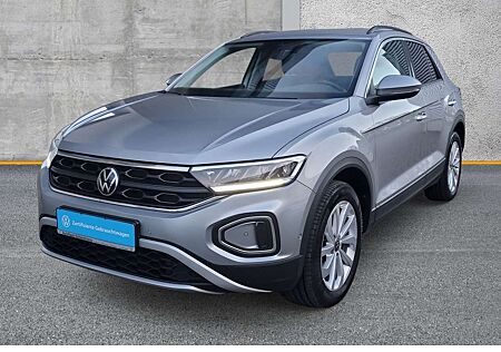 VW T-Roc Volkswagen 1.5 TSI DSG Life AHK LED ACC