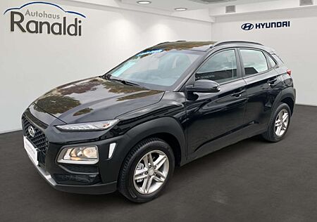 Hyundai Kona Trend 2WD ++NAVIGATION++KAMERA+SITZHEIZUNG
