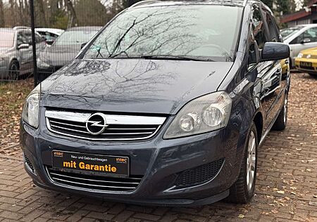 Opel Zafira 1.8 7 Sitze Klima Parkhilfe Tüv/Service