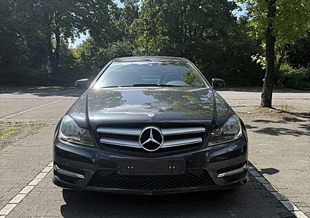 Mercedes-Benz C 250 Coupe