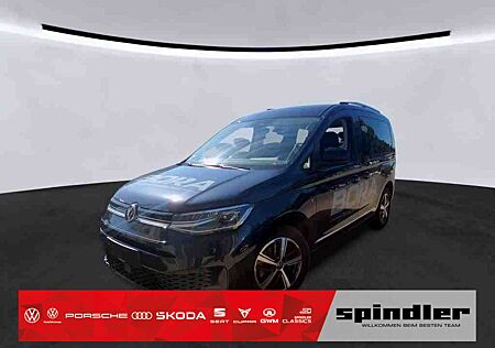 VW Caddy Volkswagen Style 2.0TDI DSG/ App, LED, RFK, ACC