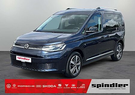 VW Caddy Volkswagen Style 2.0TDI DSG/ App, LED, RFK, ACC