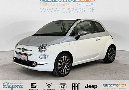 Fiat 500C Collezione TEMPOMAT APPLE/ANDROID ALU PDC BLUETOOT