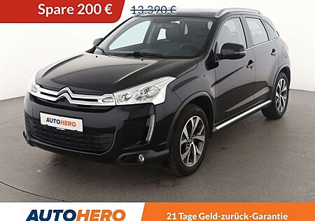 Citroën C4 Aircross Citroen 1.6 e-HDi Tendance 4WD*NAVI*TEMPO*CAM*PDC*
