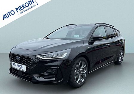 Ford Focus gebraucht kaufen Ford Focus Turnier 1.0 EcoBoost Hybrid Aut. ST-LINE X (DEH)