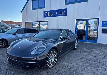Porsche Panamera 4 S