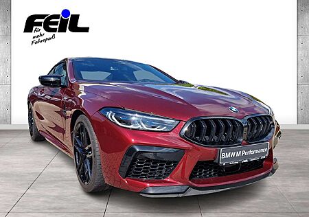 BMW M8 Competition Coupé M Competition Head-Up