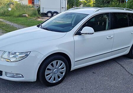 Skoda Superb Combi 1.8 TSI Ambition