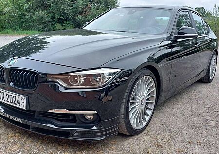 Alpina D3 D3 Biturbo Switch-Tronic