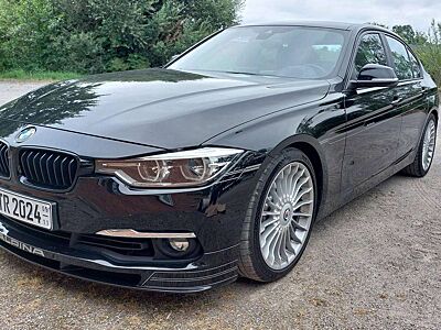 Alpina D3 D3 Biturbo Switch-Tronic