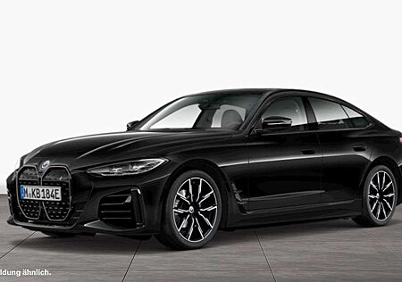 BMW i4 eDrive35 Gran Coupé M Sport HK HiFi DAB GSD