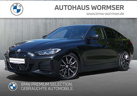 BMW i4 eDrive35 Gran Coupé M Sport HK HiFi DAB GSD