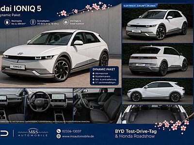 Hyundai IONIQ 5 Dynamiq °8 Jahre Werks Garantie&Mobilitäts Garantie°