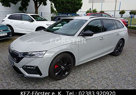 Skoda Octavia Combi RS iV