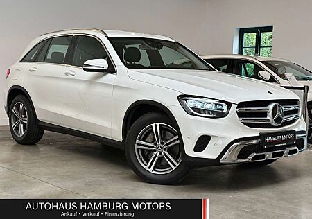 Mercedes-Benz GLC-Klasse GLC 200 4MATIC 9G-Tronic LED/ASSIST+/MBUX/197PS