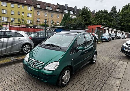 Mercedes-Benz A 160 ELEGANCE TÜV NEU*PANORAMA*AUTOMATIK