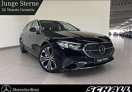 Mercedes-Benz E 300 T e AVANTGARDE DIST+AHK+LED+KEYLESS+KAMERA
