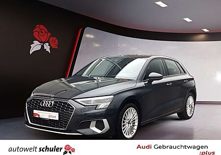 Audi A3 Sportback 40 1.4 TFSI e advanced AHK Navi LED ACC