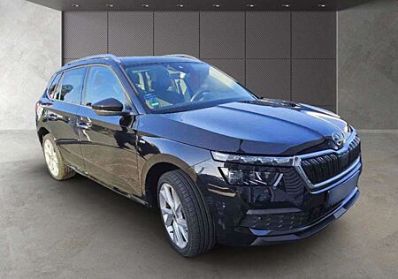 Skoda Kamiq 1.5 TSI Clever OPF Autom. viele Extras