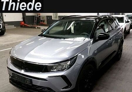 Opel Grandland X 1.2T GS LINE NAVI/LED/KAMERA/DAB+