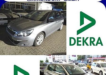 Peugeot 308 125 THP Active --TÜV/AU NEU--