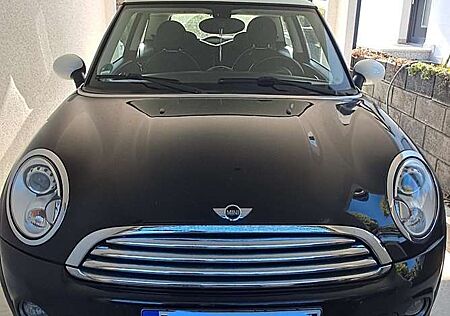 Mini Cooper D