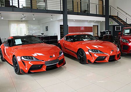 Toyota Supra GR 3.0 GT4 EDITION 100TH TRIBUTE 1/100 NUR 3.467KM