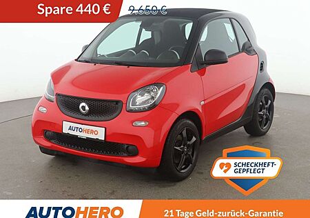 Smart ForTwo 1.0 Basis Standard*TEMPO*LIM*ALU*KLIMA*