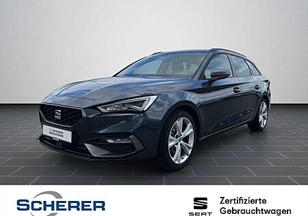 Seat Leon Sportstourer FR 1.5 eTSI DSG LED NAVI RFK A