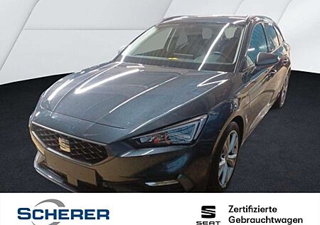 Seat Leon Sportstourer FR 1.5 eTSI DSG LED NAVI RFK A