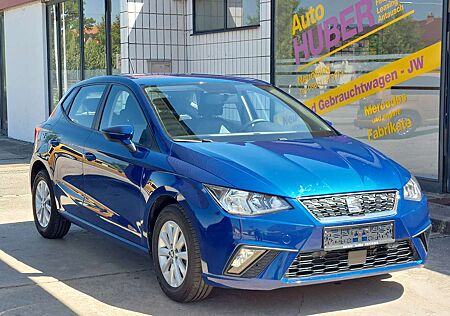 Seat Ibiza Style PDC/SHZ/TEMP/ALU