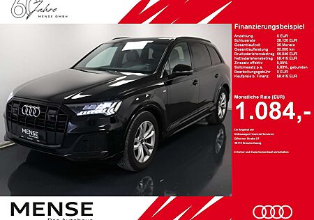 Audi Q7 45 TDI quattro S line |Matrix|Luft|Pano