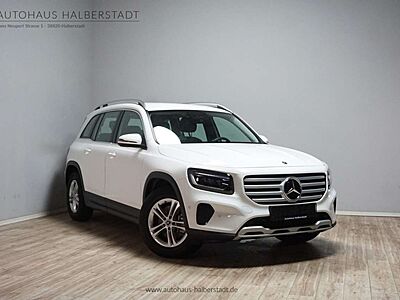Mercedes-Benz GLB 220 4Matic Kamera+Park/Spur/LED