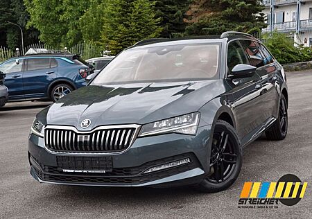 Skoda Superb Combi 2.0 TDI Ambition DSG *Navi*AHK*