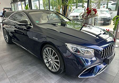 Mercedes-Benz S 63 AMG 4Matic (217.378)