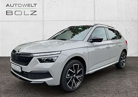 Skoda Kamiq Monte Carlo 1.5 TSI Pano Navi ACC Kamera Digitales