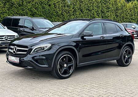 Mercedes-Benz GLA 250 GLA250 7G-DCT URBAN Score-AMG ALU-PANODACH-R.CAM