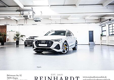 Audi e-tron SPORTBACK S DIG-MTRX/ACC/HuD/NACHT/PANO