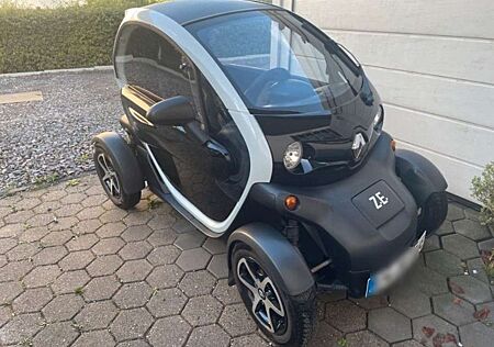 Renault Twizy (ohne Batterie) Sport Edition Black