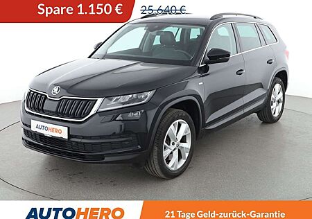 Skoda Kodiaq 2.0 TSI Soleil 4x4 Aut.*NAVI*LED*CAM*SHZ*ACC*