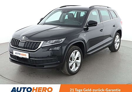 Skoda Kodiaq 2.0 TSI Soleil 4x4 Aut.*NAVI*LED*CAM*SHZ*ACC*