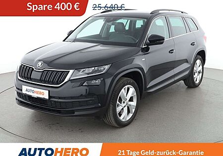 Skoda Kodiaq 2.0 TSI Soleil 4x4 Aut.*NAVI*LED*CAM*SHZ*ACC*