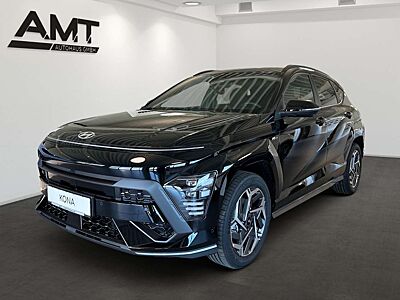 Hyundai KONA Kona HEV 1.6 GDI N Line LED*360°*Navi*SHZ*Klima
