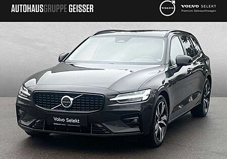Volvo V60 B4 Mild-Hybrid Plus Dark ACC BLIS LED