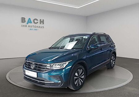 VW Tiguan Volkswagen MOVE AHV Navi