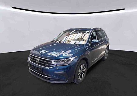 VW Tiguan Volkswagen MOVE AHV Navi