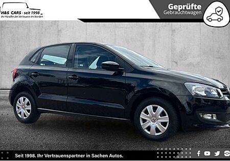 VW Polo Volkswagen 1.2 44kW Trendl. 1.HAND KLIMAANLAGE TÜV NEU