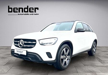 Mercedes-Benz GLC-Klasse GLC 200 d 4M*STANDHZG*KAMERA*TOTWINKEL*PANORAMA*LED*