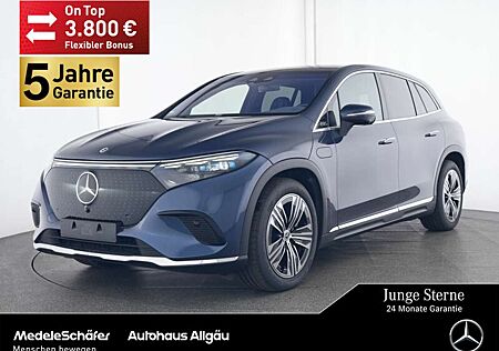 Mercedes-Benz EQS SUV 580 4M ElectricART MASSAGE Hyper NP161